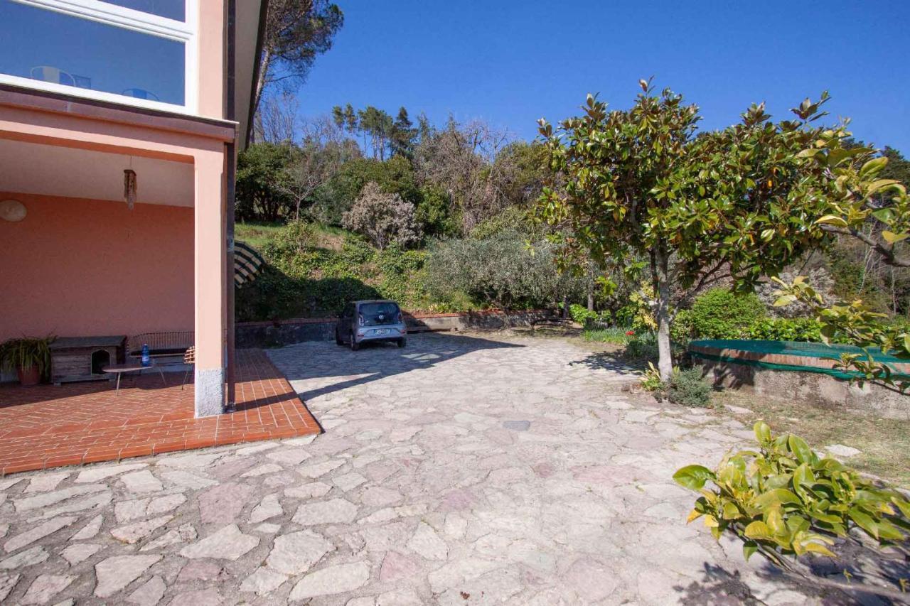 La Camelia Bianca B&B Lerici Ngoại thất bức ảnh