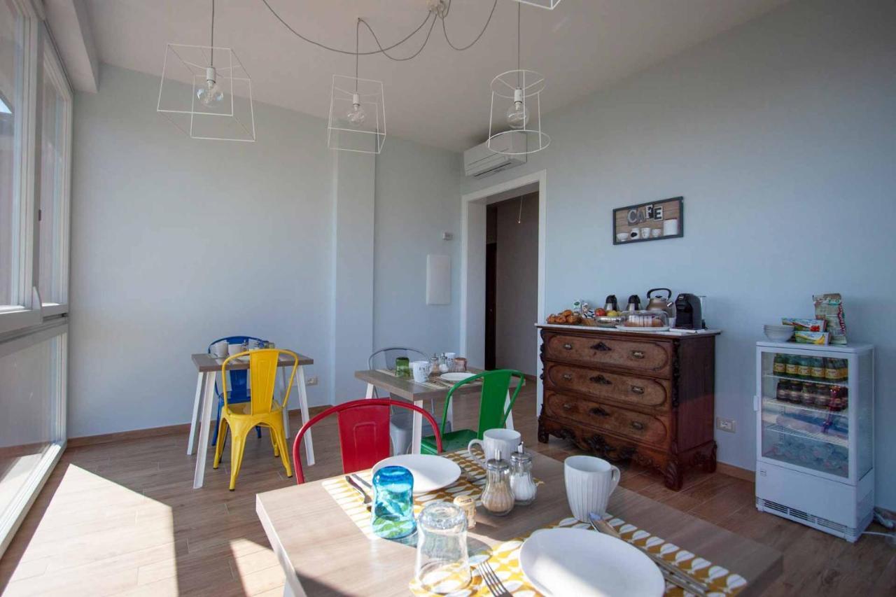 La Camelia Bianca B&B Lerici Ngoại thất bức ảnh