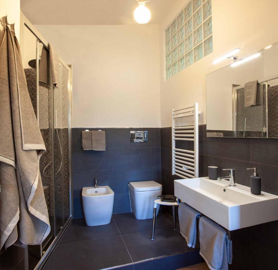 La Camelia Bianca B&B Lerici Ngoại thất bức ảnh