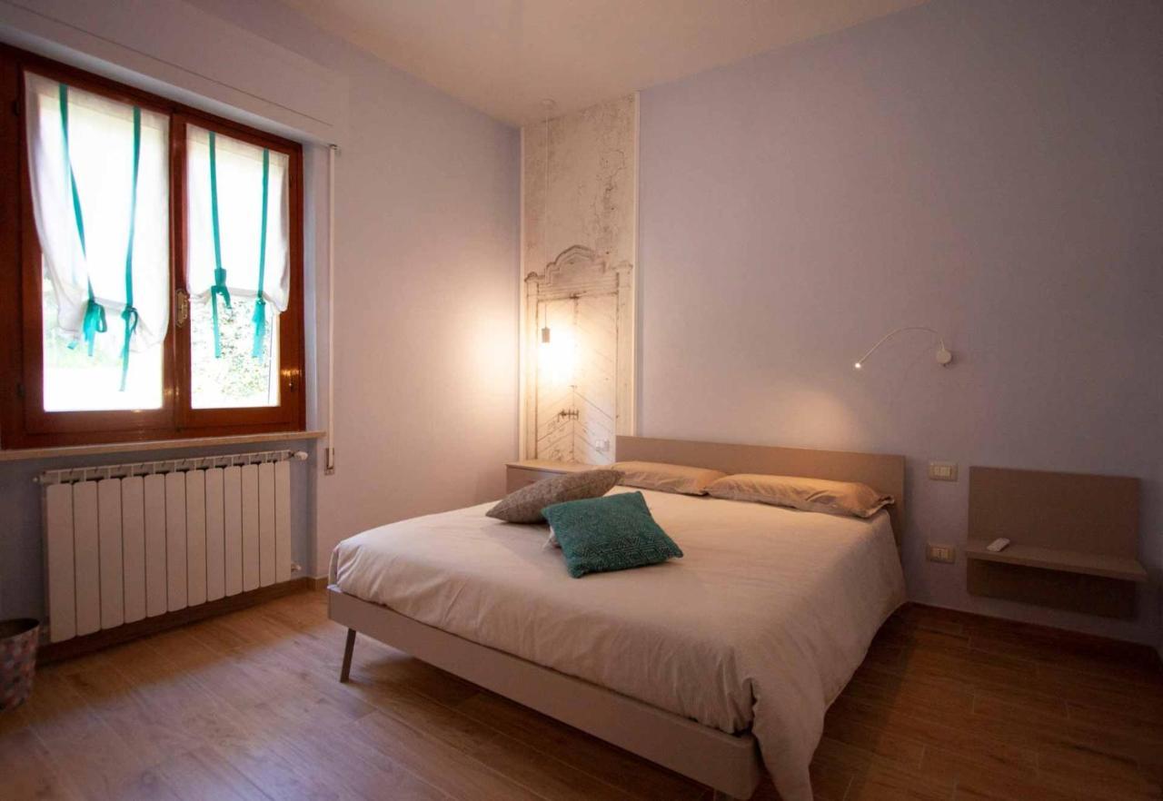 La Camelia Bianca B&B Lerici Ngoại thất bức ảnh
