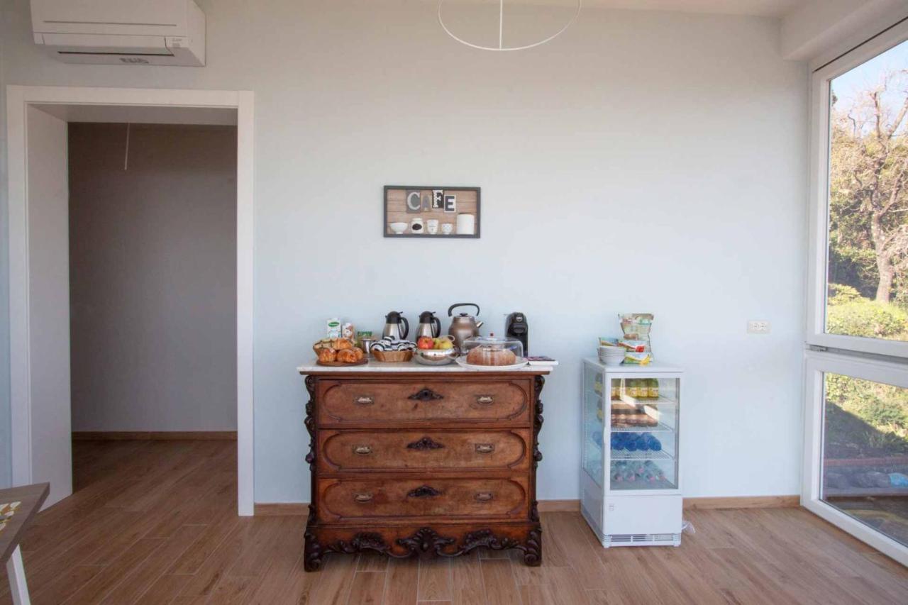 La Camelia Bianca B&B Lerici Ngoại thất bức ảnh