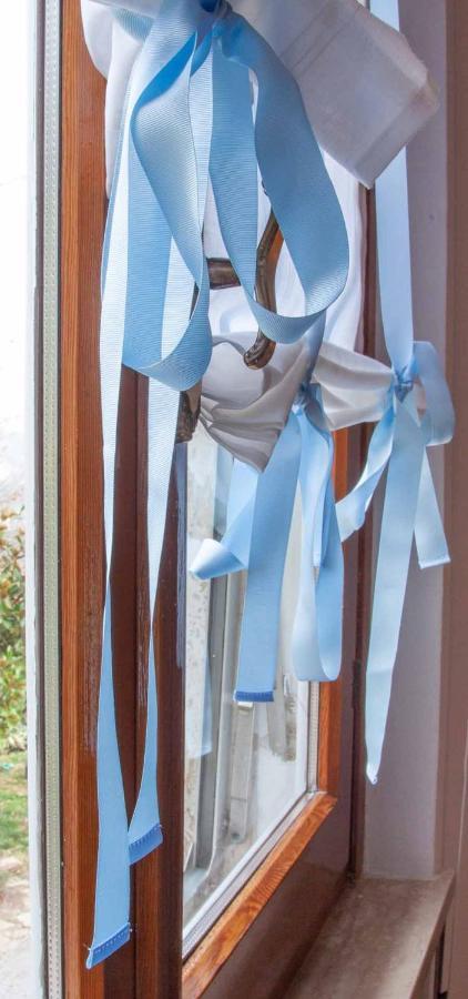 La Camelia Bianca B&B Lerici Ngoại thất bức ảnh