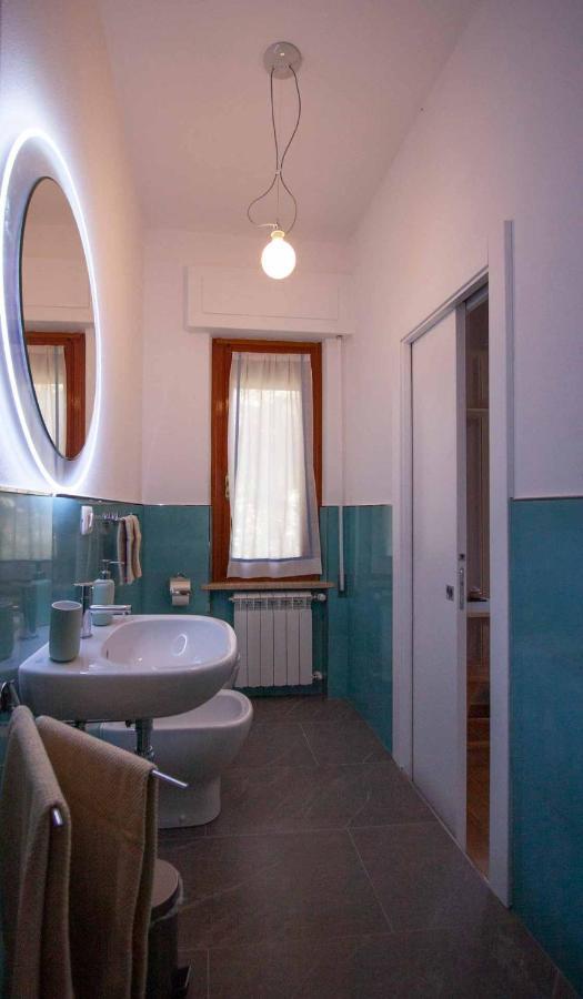 La Camelia Bianca B&B Lerici Ngoại thất bức ảnh