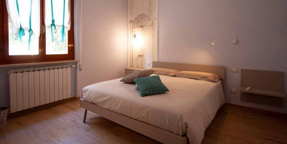 La Camelia Bianca B&B Lerici Ngoại thất bức ảnh
