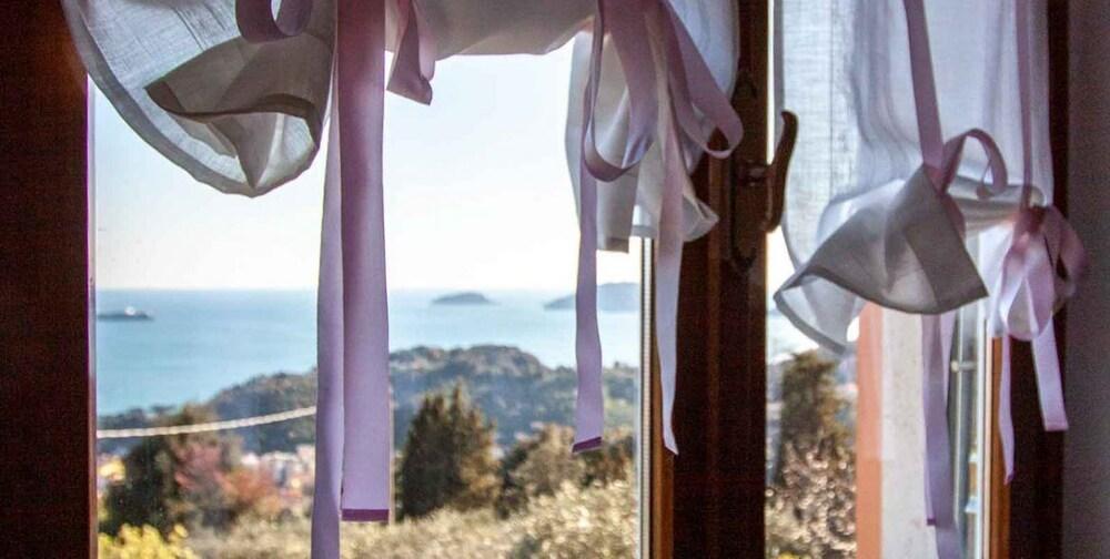 La Camelia Bianca B&B Lerici Ngoại thất bức ảnh
